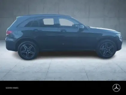 Photo 7 Mercedes Classe GLC GLC 300 de 194+122ch AMG Line 4Matic 9G-Tronic