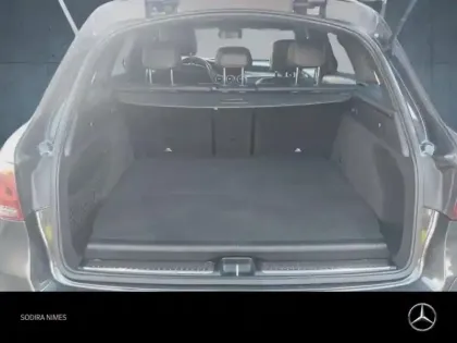 Photo 13 Mercedes Classe GLC GLC 300 de 194+122ch AMG Line 4Matic 9G-Tronic