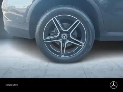 Photo 9 Mercedes Classe GLC GLC 300 de 194+122ch AMG Line 4Matic 9G-Tronic