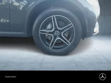 Photo 8 Mercedes Classe GLC GLC 300 de 194+122ch AMG Line 4Matic 9G-Tronic