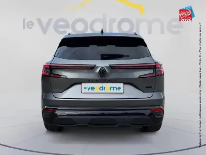 Photo 6 Renault Austral  1.2 E-Tech full hybrid 200ch Iconic esprit Alpine