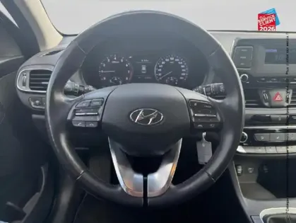 Photo 11 Hyundai I30  1.0 T-GDi 110ch Creative