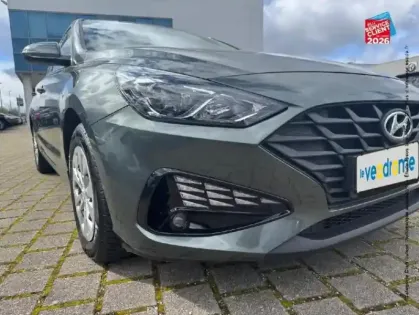 Photo 12 Hyundai I30  1.0 T-GDi 110ch Creative