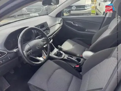 Photo 14 Hyundai I30  1.0 T-GDi 110ch Creative