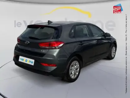 Photo 5 Hyundai I30  1.0 T-GDi 110ch Creative