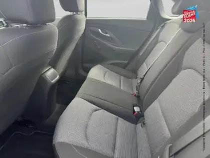 Photo 10 Hyundai I30  1.0 T-GDi 110ch Creative