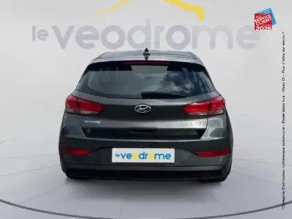 Photo 6 Hyundai I30  1.0 T-GDi 110ch Creative