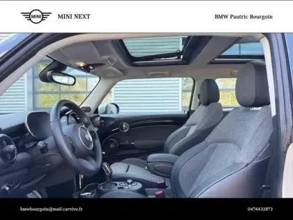 Photo 12 Mini Mini  Cooper SE 184ch Edition Premium Plus BVA 5CV