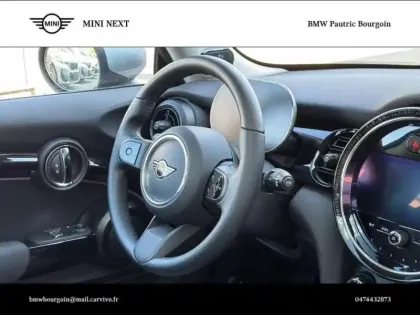 Photo 5 Mini Mini  Cooper SE 184ch Edition Premium Plus BVA 5CV