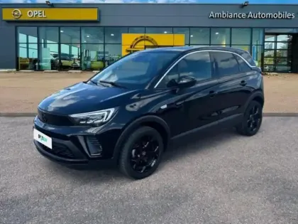 Photo Opel Crossland Elegance