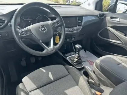 Photo 7 Opel Crossland  1.2 Turbo 110ch Elegance