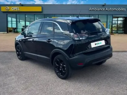 Photo 6 Opel Crossland  1.2 Turbo 110ch Elegance
