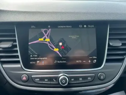 Photo 14 Opel Crossland  1.2 Turbo 110ch Elegance