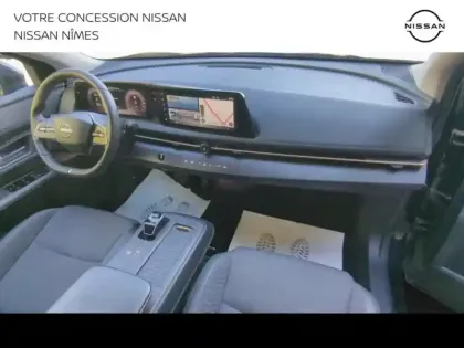 Photo 11 Nissan Ariya  Electrique 218ch 63kWh Advance
