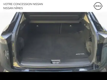 Photo 8 Nissan Ariya  Electrique 218ch 63kWh Advance