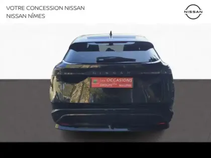 Photo 5 Nissan Ariya  Electrique 218ch 63kWh Advance