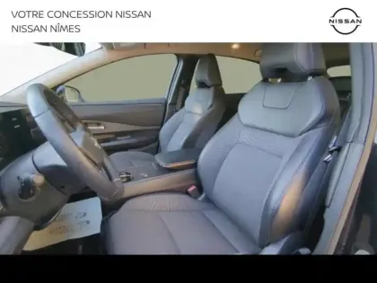 Photo 12 Nissan Ariya  Electrique 218ch 63kWh Advance