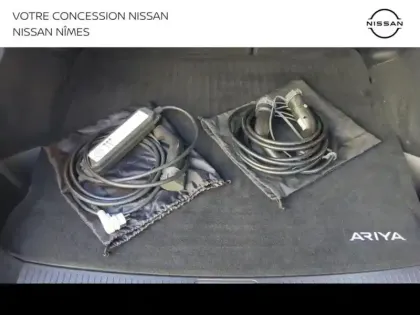 Photo 9 Nissan Ariya  Electrique 218ch 63kWh Advance