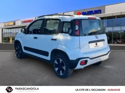 Photo 6 Fiat Panda  1.0 70ch BSG S&S City Cross