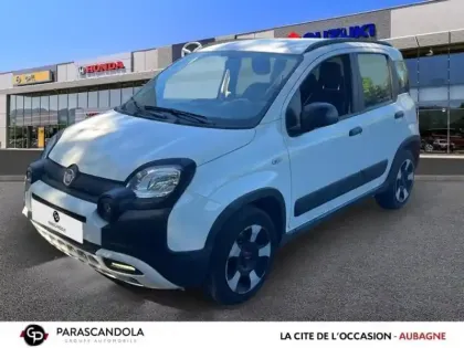 Photo Fiat Panda City Cross