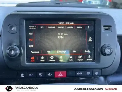 Photo 14 Fiat Panda  1.0 70ch BSG S&S City Cross