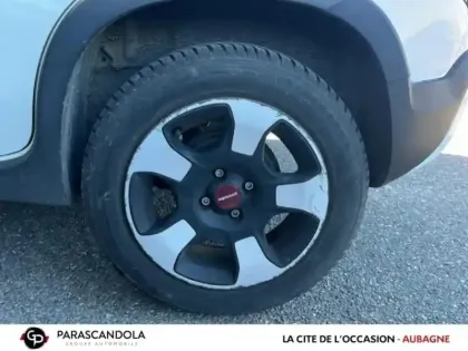 Photo 10 Fiat Panda  1.0 70ch BSG S&S City Cross