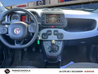 Photo 7 Fiat Panda  1.0 70ch BSG S&S City Cross