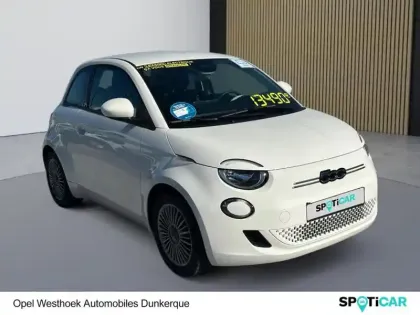 Photo 36 Fiat 500  e 95ch Icône