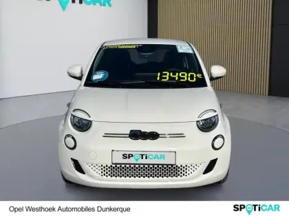 Photo 22 Fiat 500  e 95ch Icône
