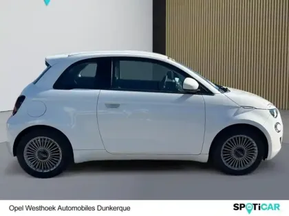 Photo 35 Fiat 500  e 95ch Icône