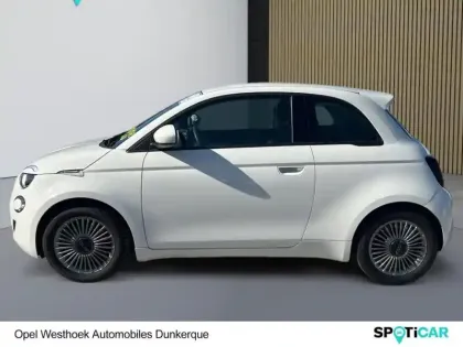 Photo 31 Fiat 500  e 95ch Icône