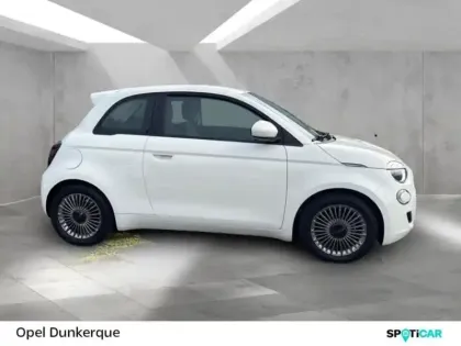 Photo 5 Fiat 500  e 95ch Icône