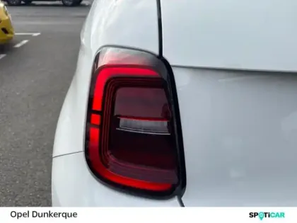 Photo 12 Fiat 500  e 95ch Icône