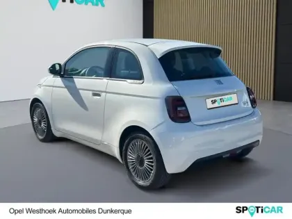 Photo 32 Fiat 500  e 95ch Icône