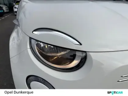 Photo 11 Fiat 500  e 95ch Icône