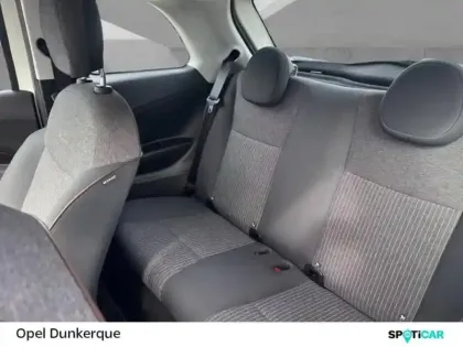 Photo 7 Fiat 500  e 95ch Icône