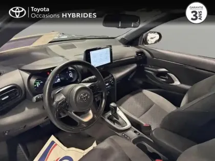 Photo 6 Toyota Yaris Gén. I Ph1 Design 5