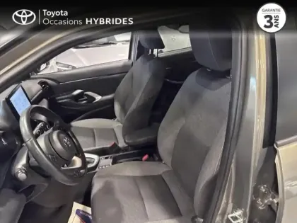 Photo 14 Toyota Yaris Gén. I Ph1 Design 5