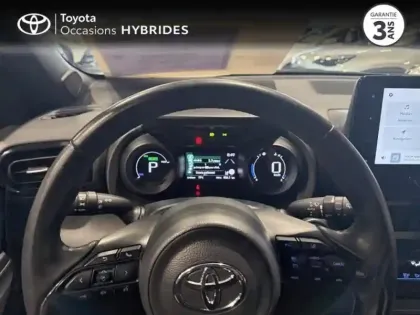 Photo 9 Toyota Yaris Gén. I Ph1 Design 5