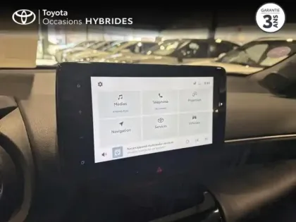 Photo 8 Toyota Yaris Gén. I Ph1 Design 5