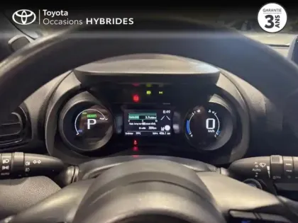 Photo 10 Toyota Yaris Gén. I Ph1 Design 5