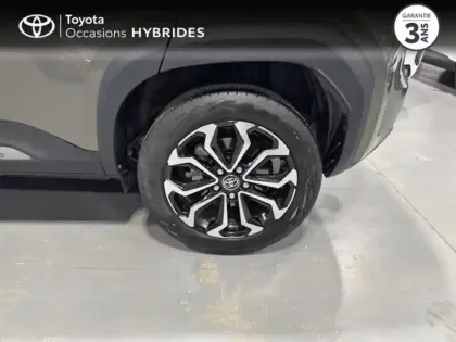 Photo 5 Toyota Yaris Gén. I Ph1 Design 5