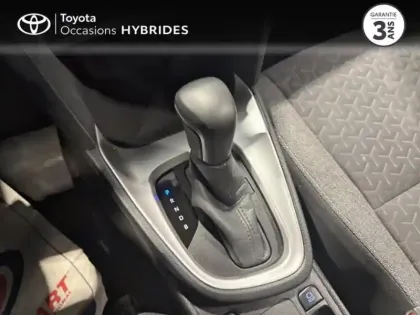 Photo 11 Toyota Yaris Gén. I Ph1 Design 5