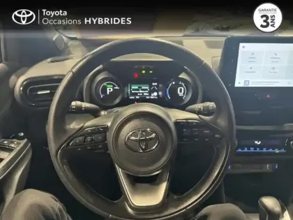 Photo 7 Toyota Yaris Gén. I Ph1 Design 5