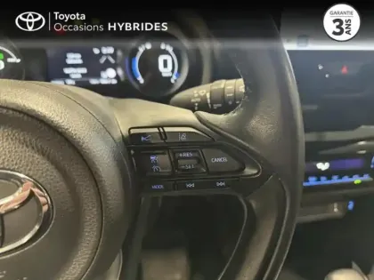 Photo 12 Toyota Yaris Gén. I Ph1 Design 5