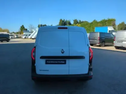 Photo 8 Renault Kangoo  Van L1 1.5 Blue dCi 95ch Grand Confort - 22