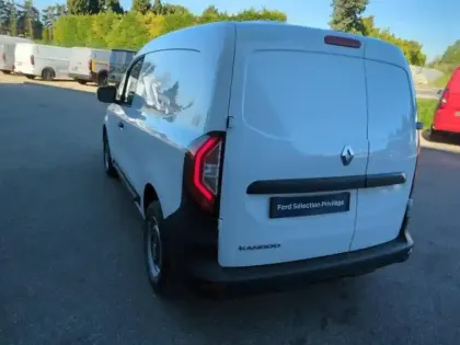 Photo 6 Renault Kangoo  Van L1 1.5 Blue dCi 95ch Grand Confort - 22