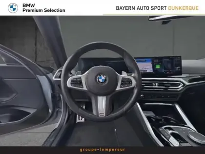 Photo 11 BMW Serie 2 Gén. II (G42) Ph1 M Sport 2