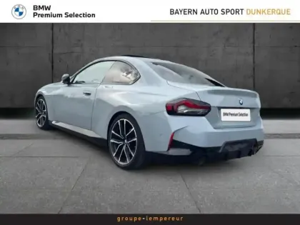 Photo 7 BMW Serie 2 Gén. II (G42) Ph1 M Sport 2