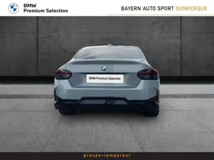 Photo 5 BMW Serie 2 Gén. II (G42) Ph1 M Sport 2